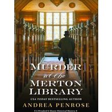 A Wrexford Sloane Mystery Murder At The Merton Library