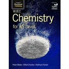 Wjec Chemistry For As Level Student Book