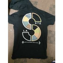 size 14 hooded top girl boy showing front & back
