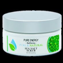 Salt Scrub (Pure & Natural)[ 0.5 ]