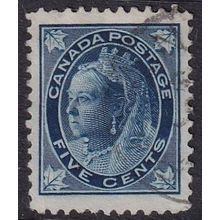 Canada 1897 SG 146 Used (C-833 (12))
