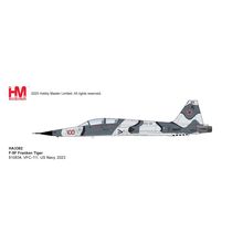 F-5F TIGER 810834 VFC-111 US NAVY 2023 - HOBBY MASTERS HA3382 1/72 PRE ORDER