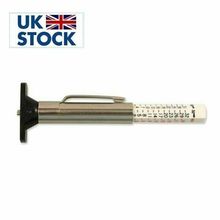 Tyre Tread Depth Measuring Gauge Guage Tool for Car Van Truck Scooter bike..