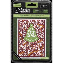 Crafter's Companion. Die'Sire. Decorative Bell Die Set. Die Cutting Cardmaking