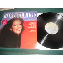 RITA COOLIDGE COMPILATION LP - THE VERY BEST OF RITA COOLIDGE