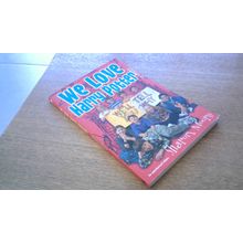 We Love Harry Potter! Sharon Moore (First Edition American Paperback) AS-NEW
