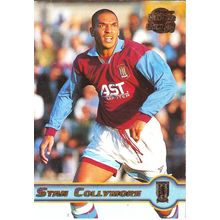 Merlin Premier Gold English Premier League 1997/98 Stan Collymore