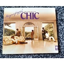 Magnifique : The Very Best Of Chic (2011) 2 x CD