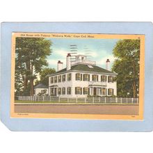 MA Cape Cod Old House w/Famous Widows Walk ma_box2~682