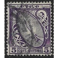 1922/1934 SG 78 - #6 fine used (o)
