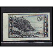 762 7c Acadia Park Very Fine MNH Z2242