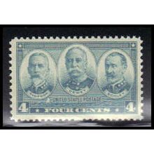 793 4c Sampson-Dewey-Schley Fine MNH O0590