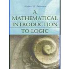 Math Intro To Logic 2E