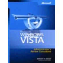 Windows Vista Administrator's Consultant