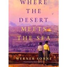Where The Desert Meets The Sea
