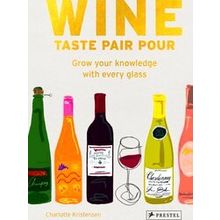 Wine Taste Pair Pour