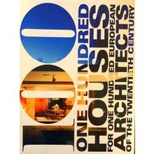 100 Houses for 100 Architects