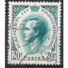 1957 Michel 583 - fine used (o)