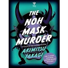The Noh Mask Murder
