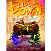 Ella and Owen 9: Grumpy Goblins