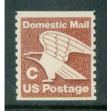 1947 20c C Eagle Fine MNH Dry Gum MA0885