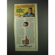1986 Pennzoil Gumout Carburetor Cleaner Ad