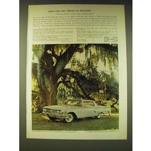 1960 Chevrolet Impala Sport Sedan Ad - Some cars are almost as desirable