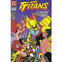 Team Titans (Vol 1) # 012 NM MODERN AGE COMICS