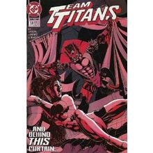 Team Titans (Vol 1) # 013 NM MODERN AGE COMICS