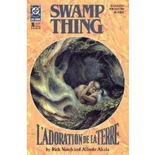 Swamp Thing (Vol 2) # 076 NM MODERN AGE COMICS