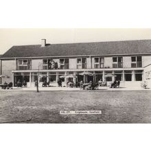 Knightscote Close Harefield Uxbridge Middlesex Postcard
