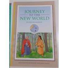 Journey to the new world scott foresman 5.4.1 Paperback (97-27)