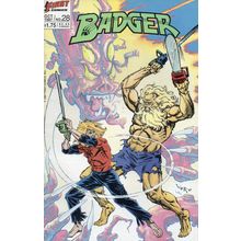 BADGER #28 - FIRST COMICS (1987)