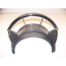 1965 CHRYSLER NEW YORKER SHIFT SELECTOR & GAUGE BEZEL OEM #2492692 NEWPORT 300