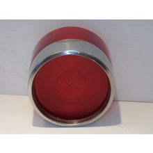 1958 Plymouth Taillight Lens OEM 1810221 Fury Sport Suburban Belvedere