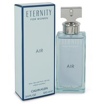 Eternity Air by Calvin Klein Eau De Parfum Spray 3.4 oz