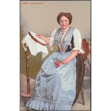 Appenzellerin, c.1910 - Photoglob AK