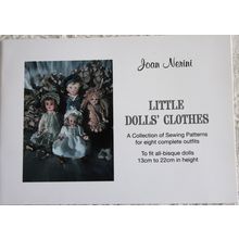 Little Dolls Clothes - Joan Nerini