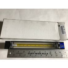 NEW AALBORG PMR1-014774 SINGLE FLOW P METER,AJ