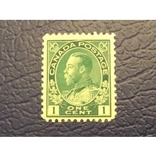 ICOLLECTZONE Canada 104 F/VF NH