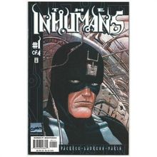 INHUMANS # 1 ( of 4 ) vol 3. LIMITED series ( 2000)