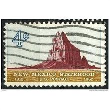1962 Michel 820 - #4 fine used (o)