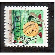 FRA 2009 (56c) 'CHRISTMAS AND NEW YEAR' FINE USED (EBID21289)