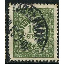 1926 Michel 153 - #2 fine used (o)