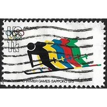 1972 Michel 1077 - fine used (o)
