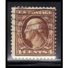 Used 377 4c George Washington Average K2863