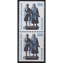 GERMANY BUND [1997] MiNr 1934 CD ( **/mnh ) Sehenswürdigkeiten