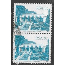 1982/1987 SG 518 - fine used (o) - pair