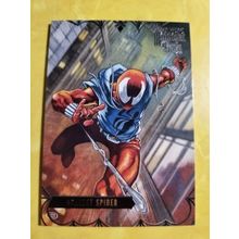 2022 Fleer Ultra Midnight Sons #80 Scarlet Spider