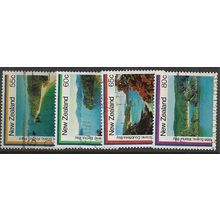 1986 SG 1395/1398 - fine used (o)